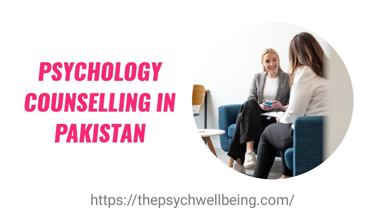 psychology counseling in Pakistan